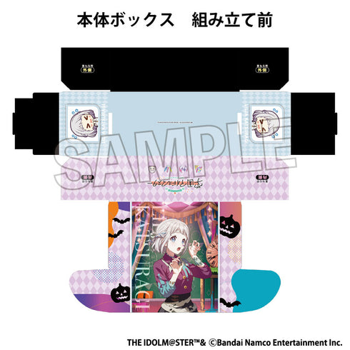 『学園アイドルマスター』イラストカードボックスNT 白線 '24ハロウィン 葛城リーリヤ